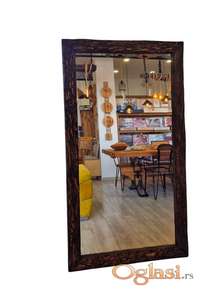 Ogledalo, unikat,ručni rad model 30